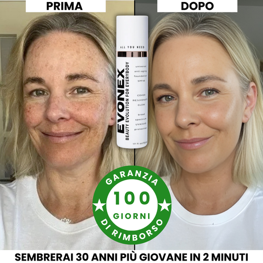 Fondotinta Evonex® Age Defy™