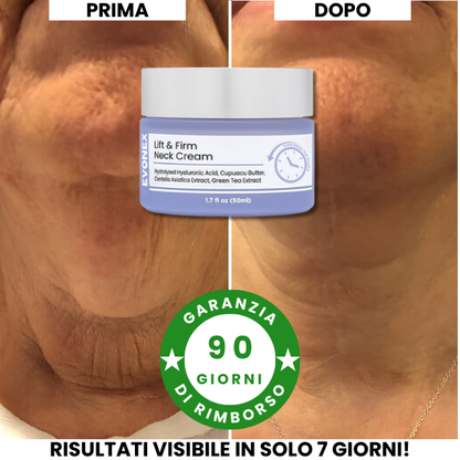 Crema Lifting Collo Evonex®