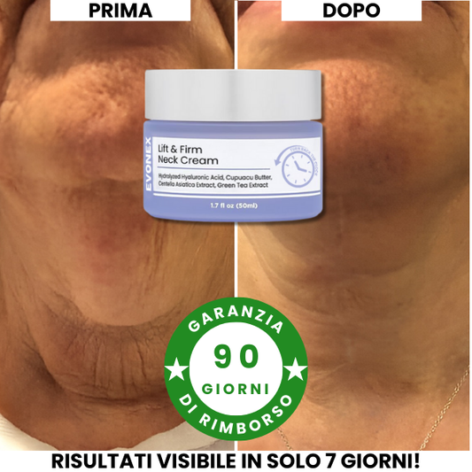 Crema Lifting Collo Evonex®
