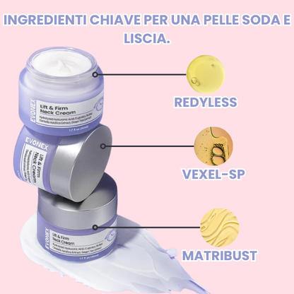 Crema Lifting Collo Evonex®